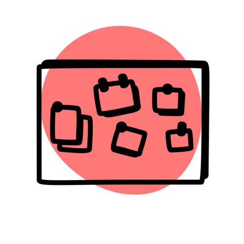 Icon of Post-It Notes